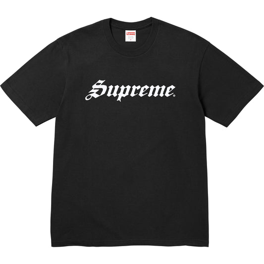 Supreme Speed Tee Black