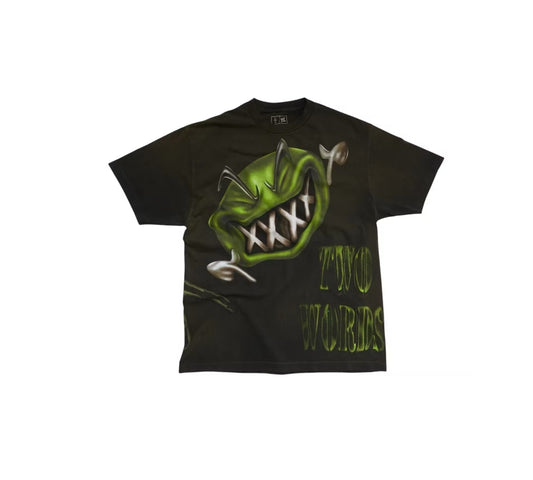Travis Scott x WWW Two Words DX Tee