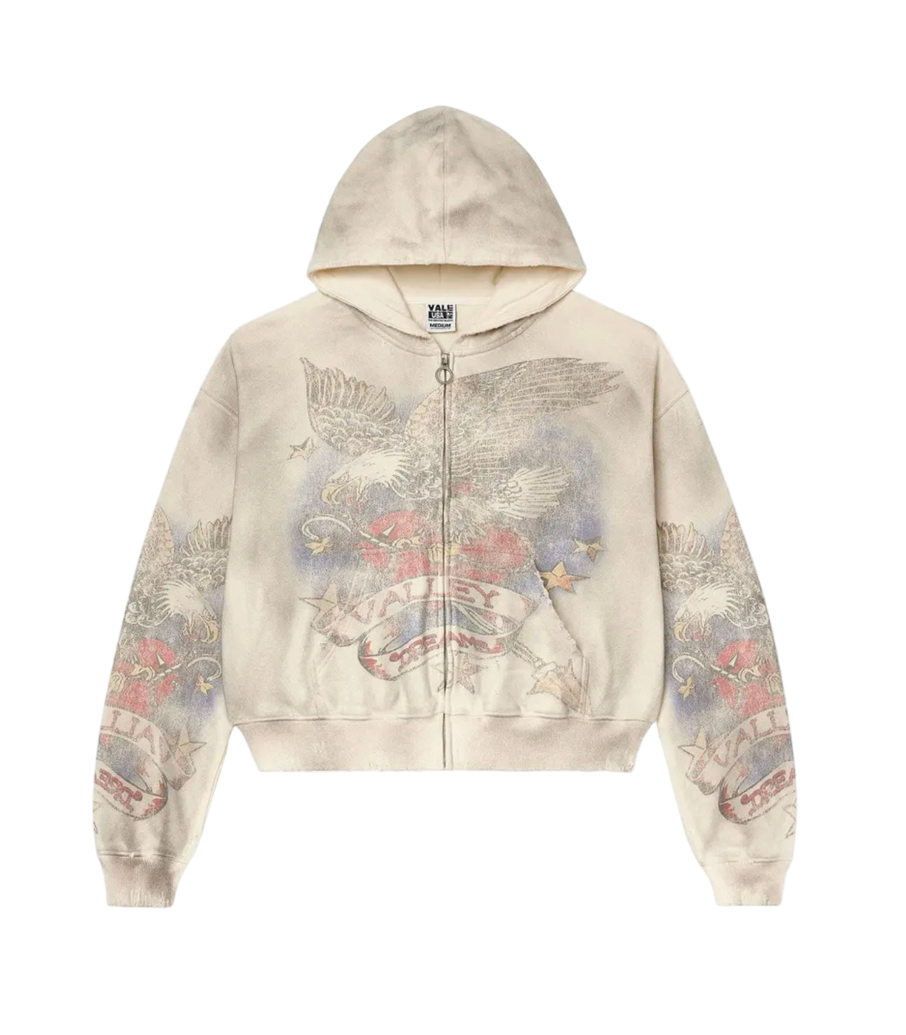 Vale Forever Nostalgia Zip Up