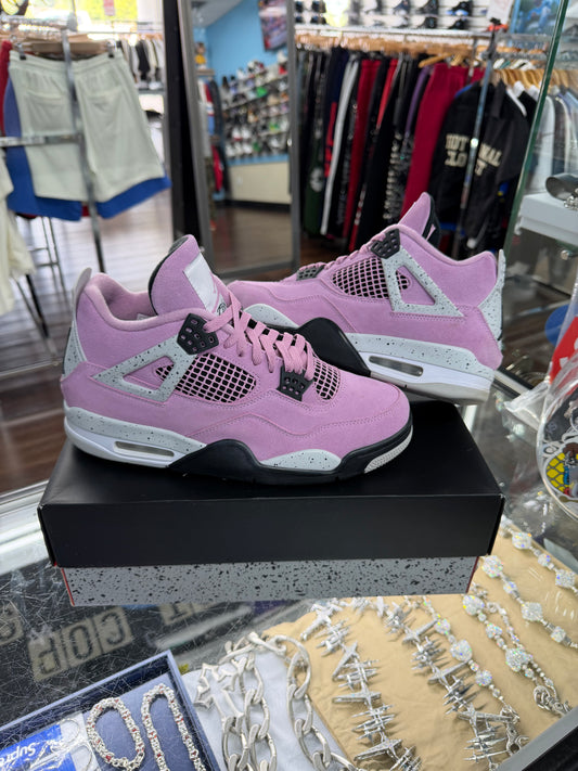 Jordan 4 Orchid Women’s (Pre Owned)