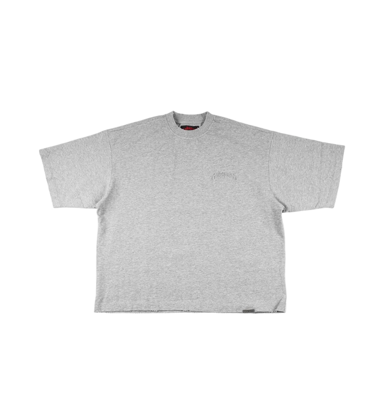 Godspeed Vital Necessi Tee Grey