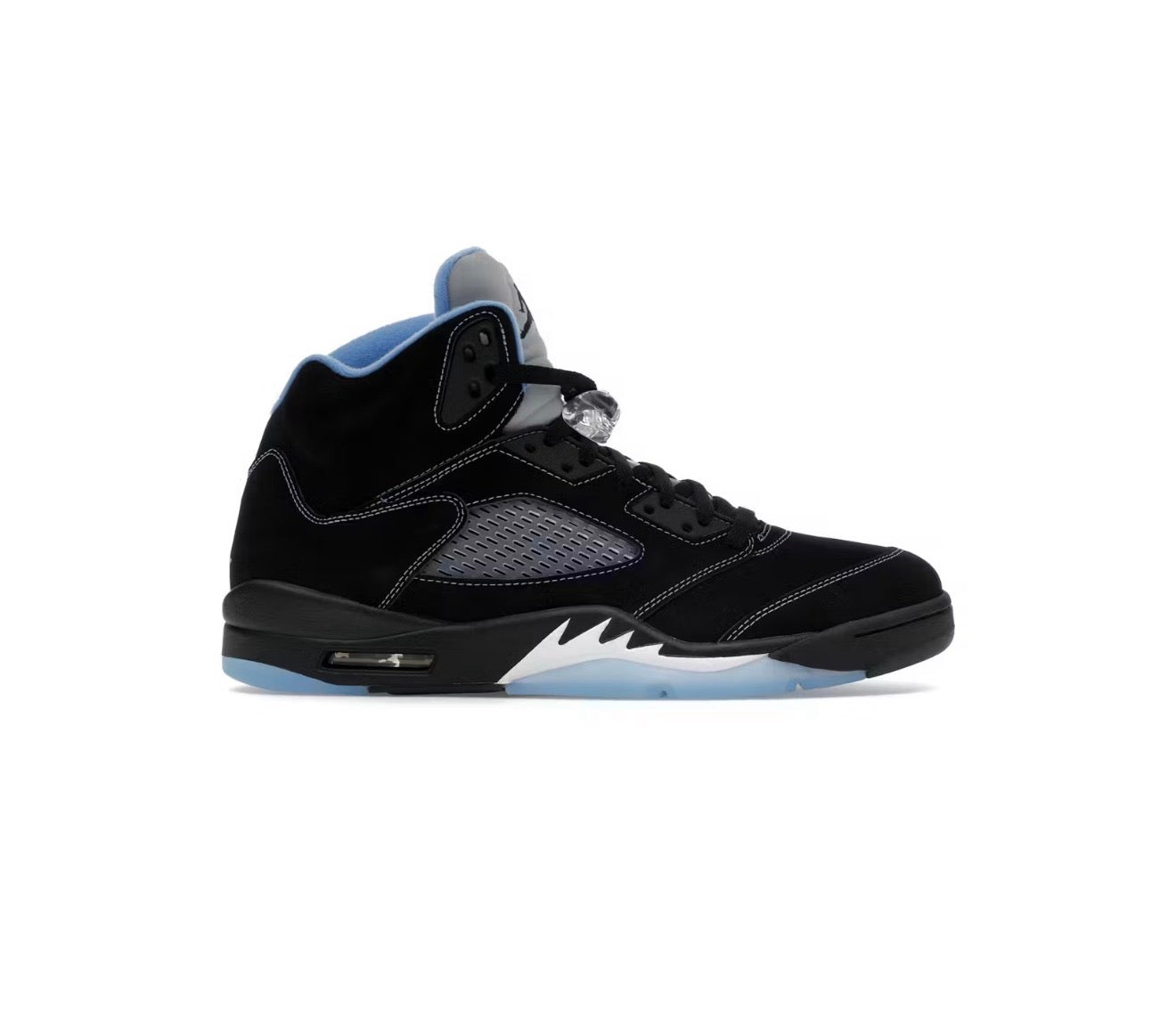 Jordan 5 Black University Blue (2026)