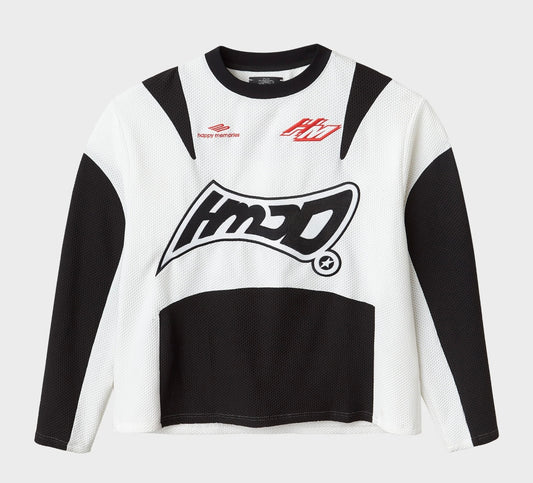 HMDD Moteaux Jersey White