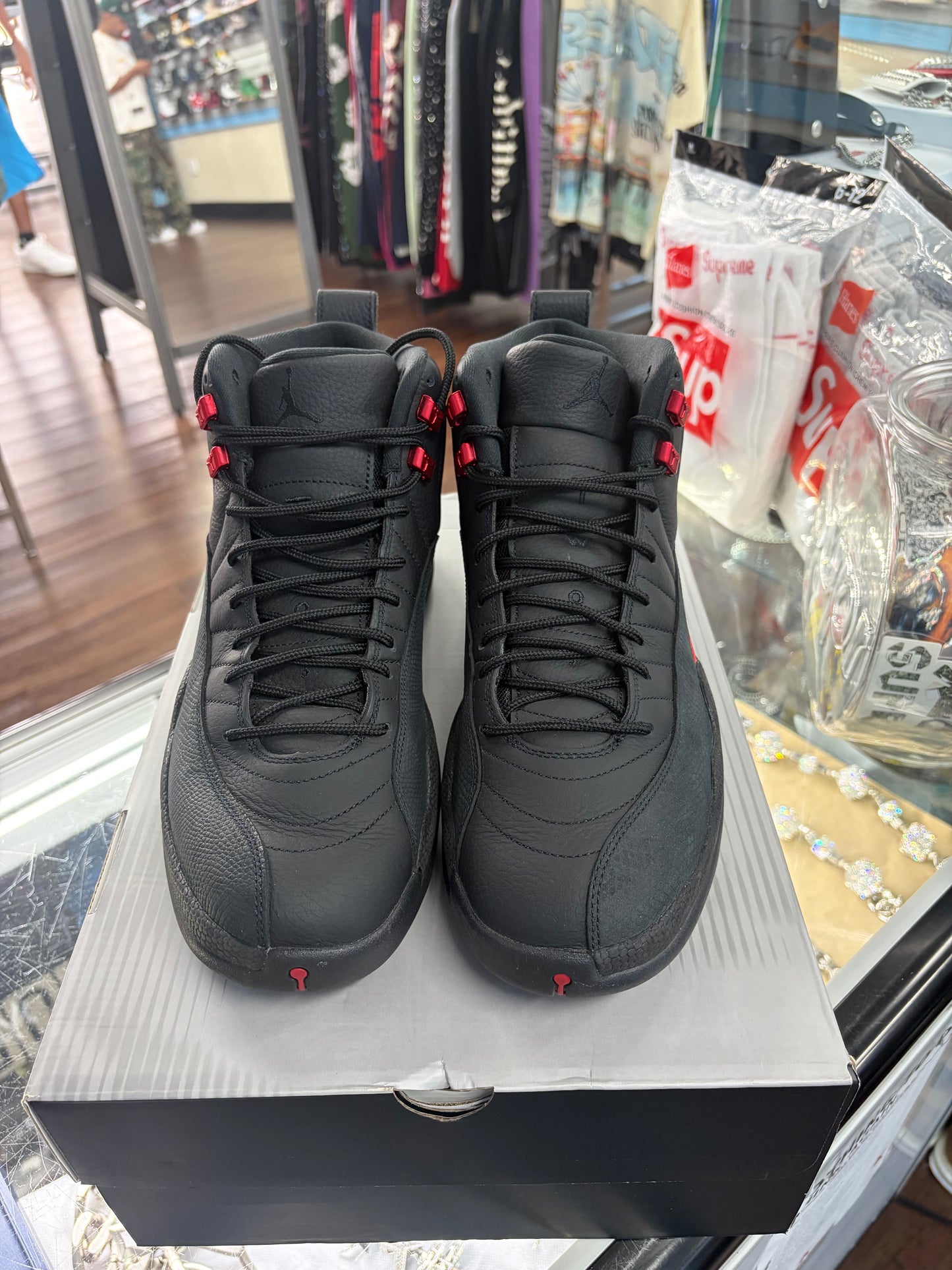 Bloodline 12s (Pre Owned)