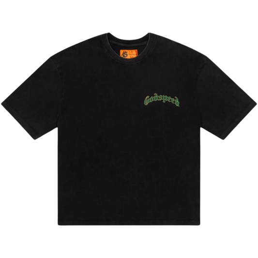Godspeed Balaclava Szn T-Shirt Black Wash