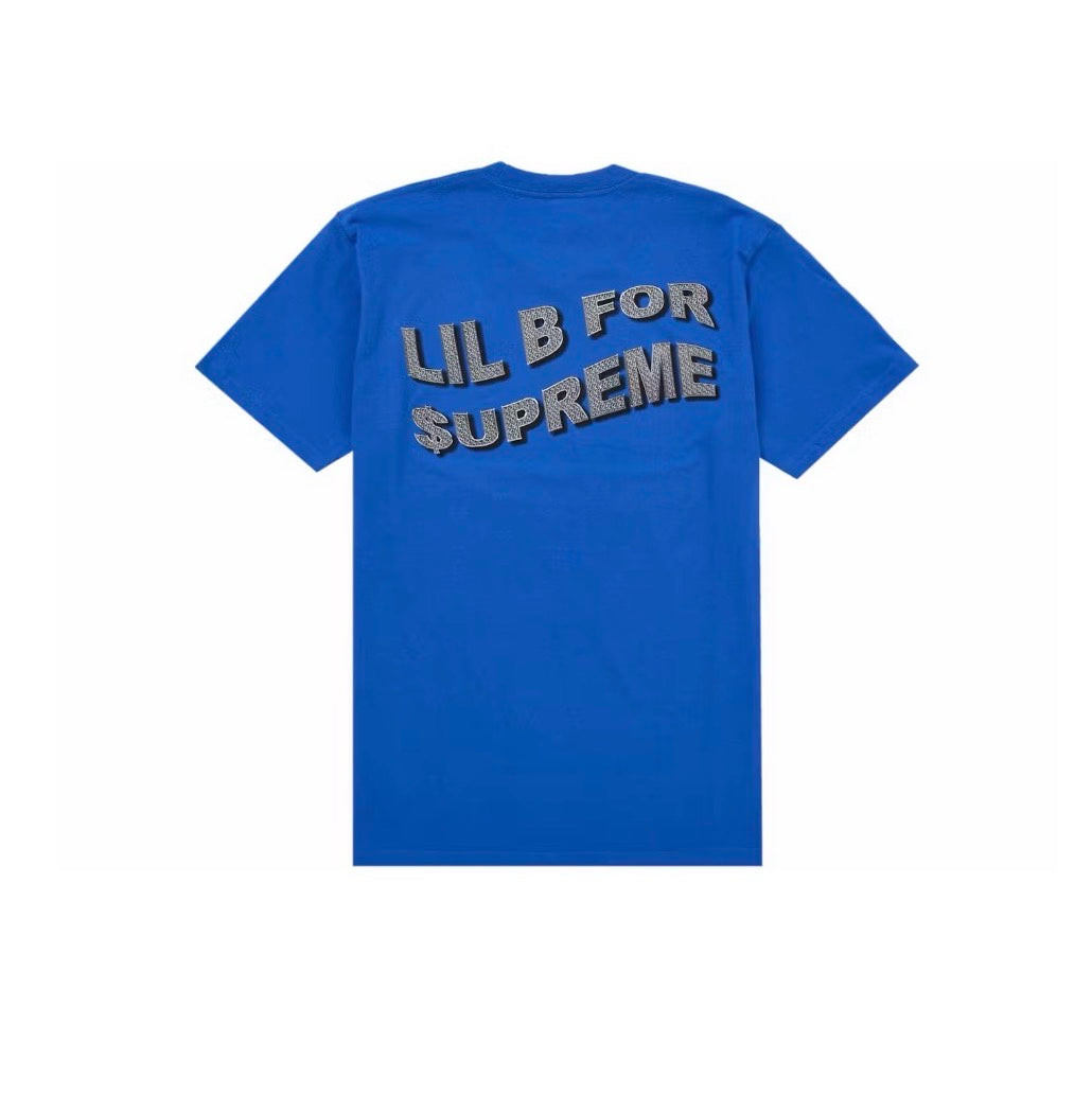Supreme Based Tee Royal