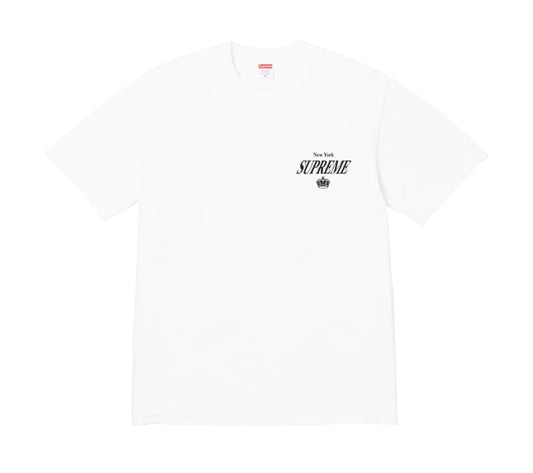 Supreme 4 Life Tee ‘White’