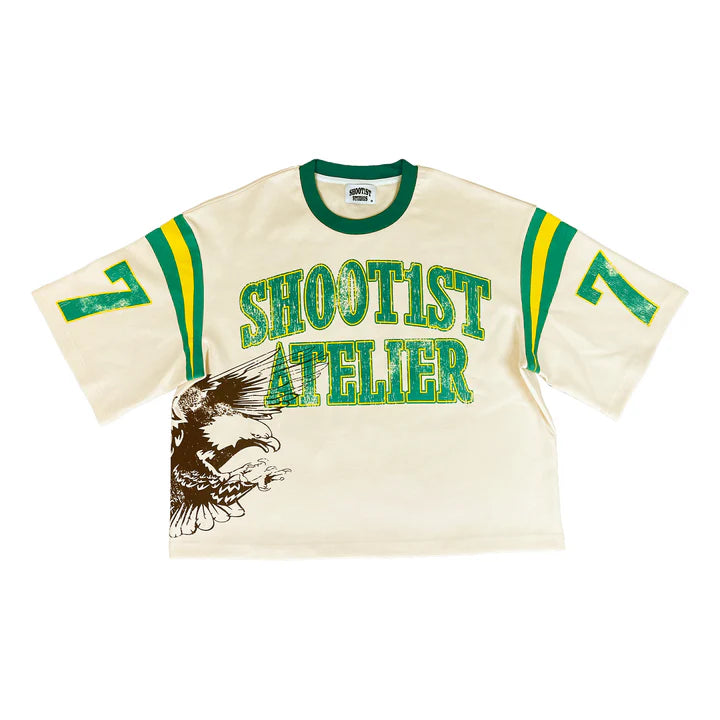 Shoot1st Atelier Jersey Cream Washed