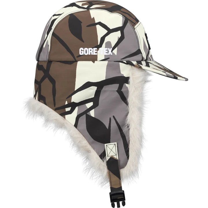 Supreme Gore-Tex Earflap Camp Cap Camo