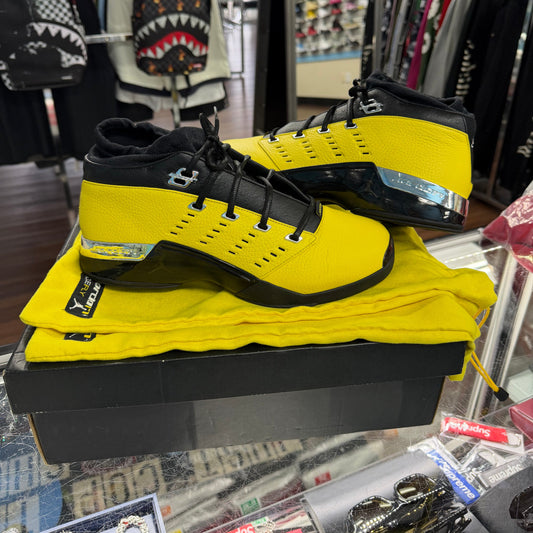 Jordan 17 Sole Fly Lightning (Pre Owned)
