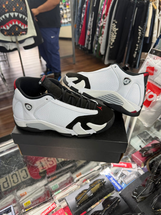 Jordan 14 Black Toe (2024) (Pre Owned)