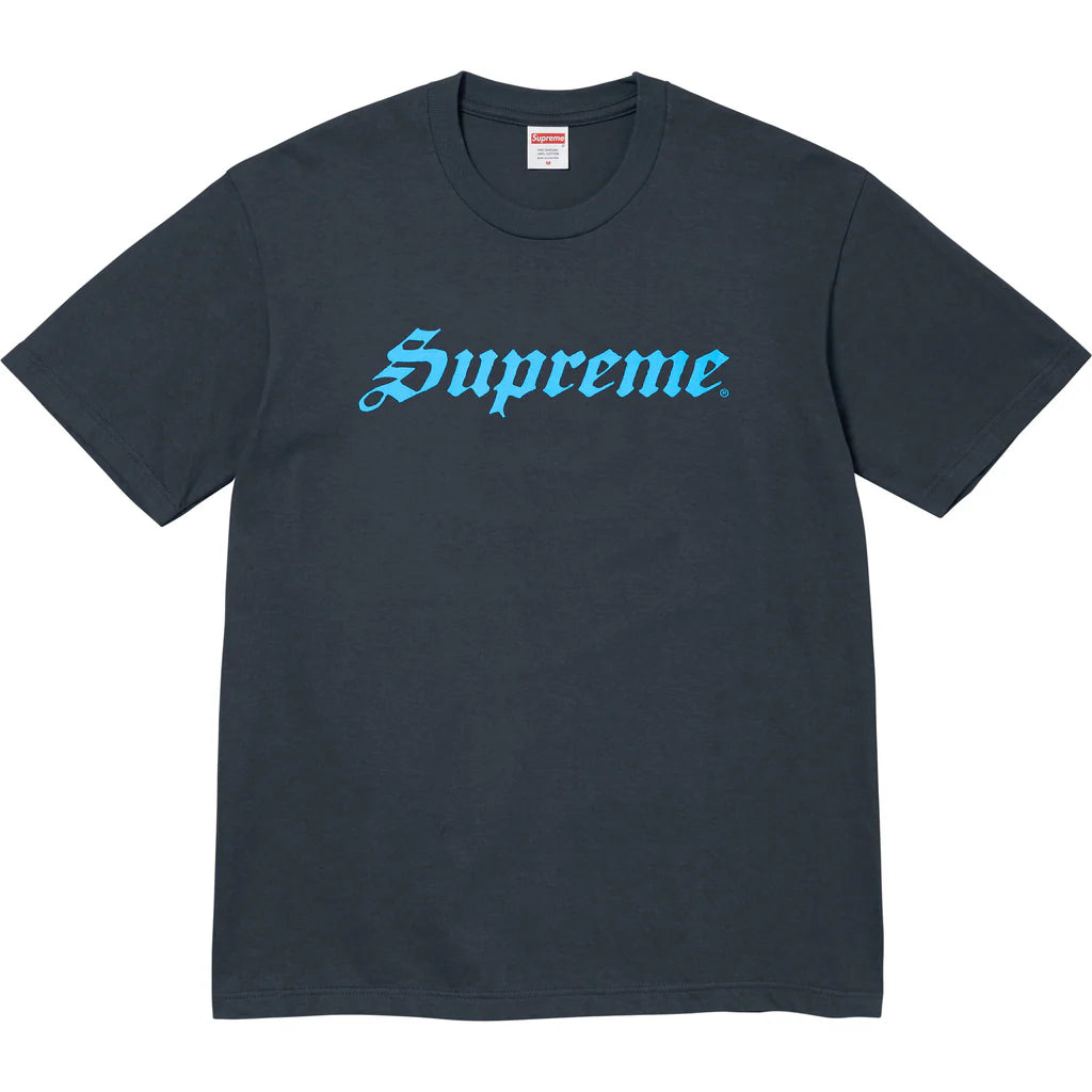 Supreme Speed Tee Navy