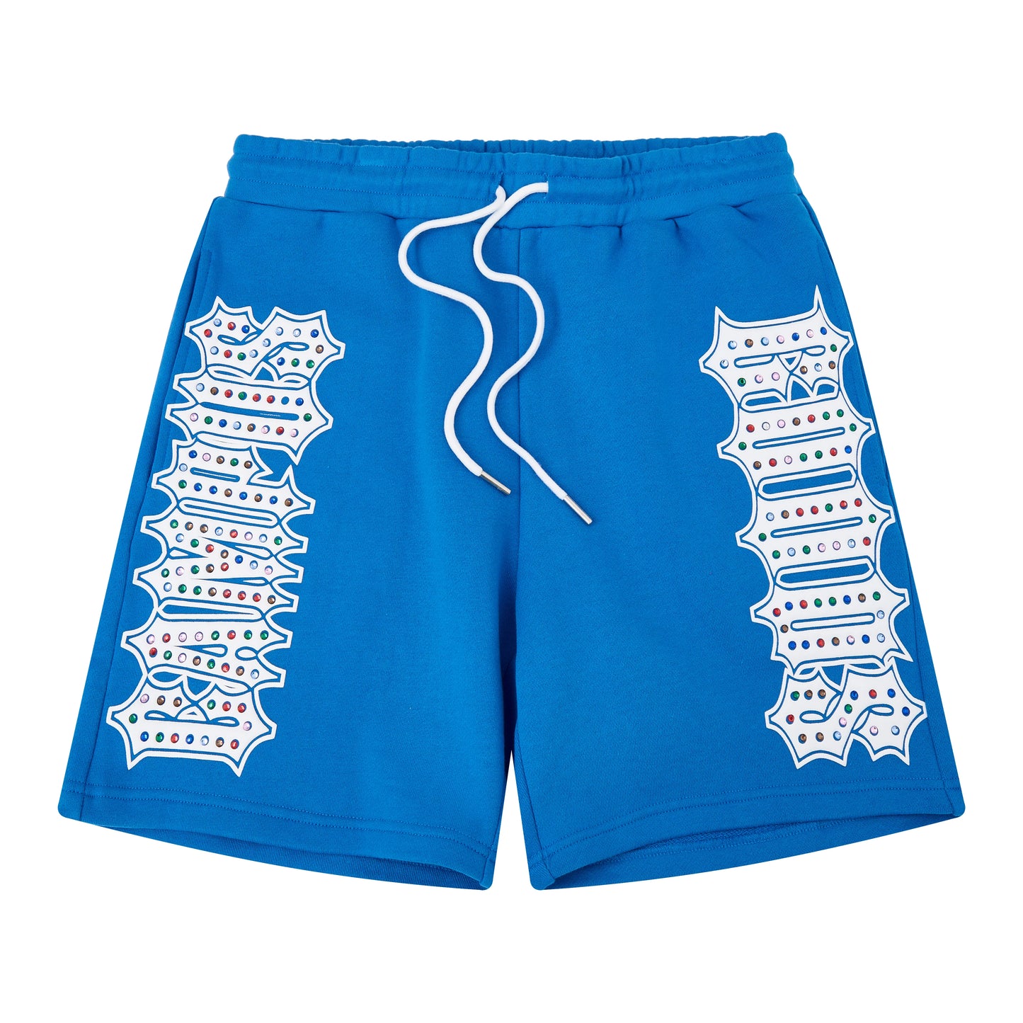 Campus Goods Vengeance Gem Shorts Blue
