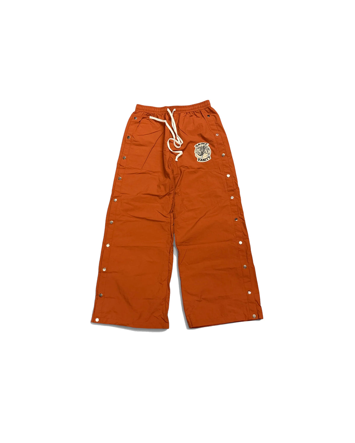 Saint Vanity Orange Nylon Bottom
