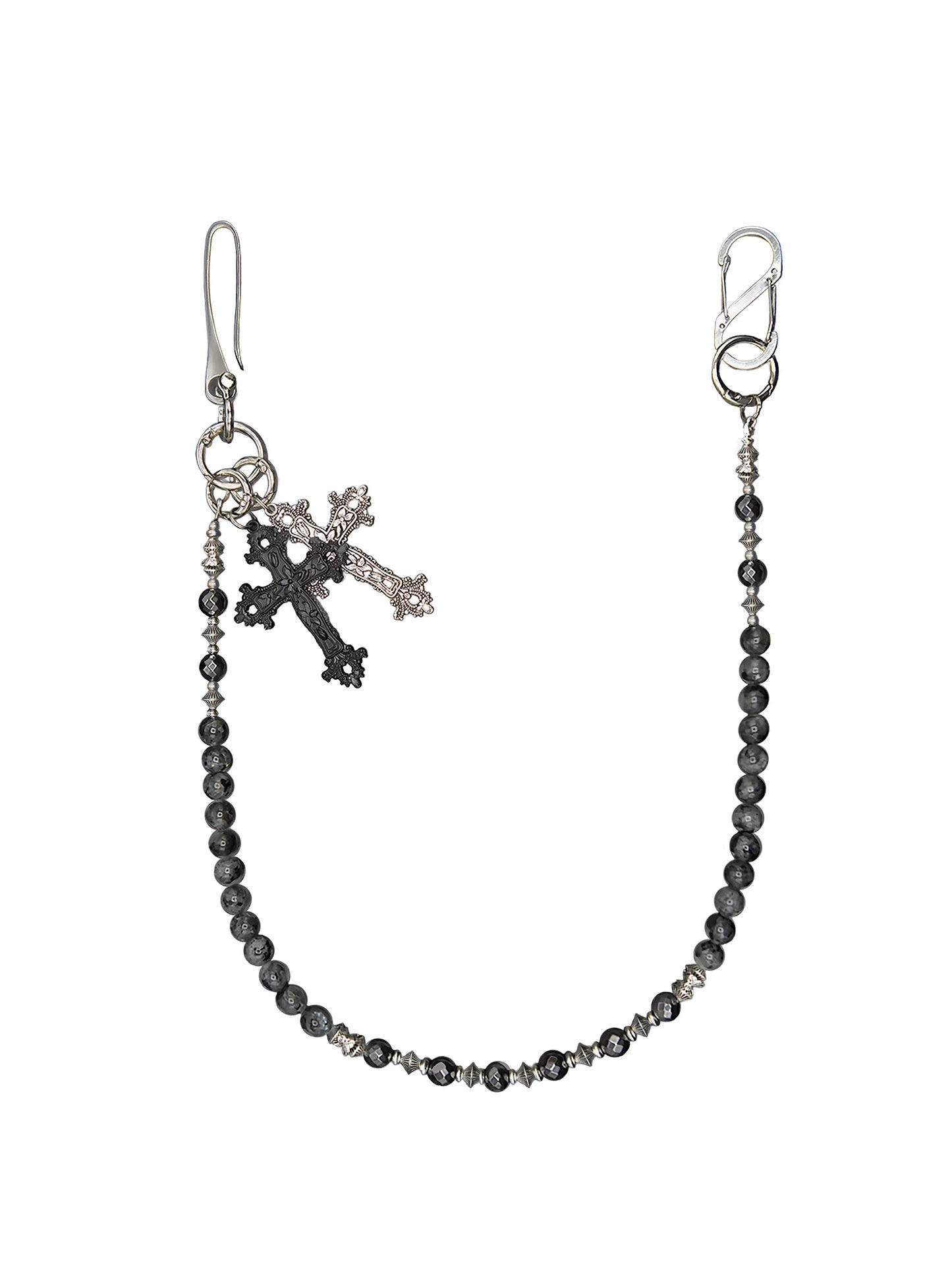 HOWSS Stone Rogue Pocket Chain