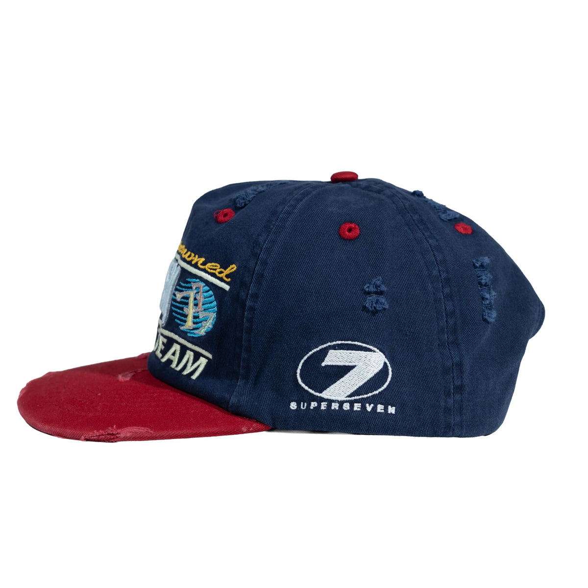 Up7Skate ATL Intl Street Team Hat