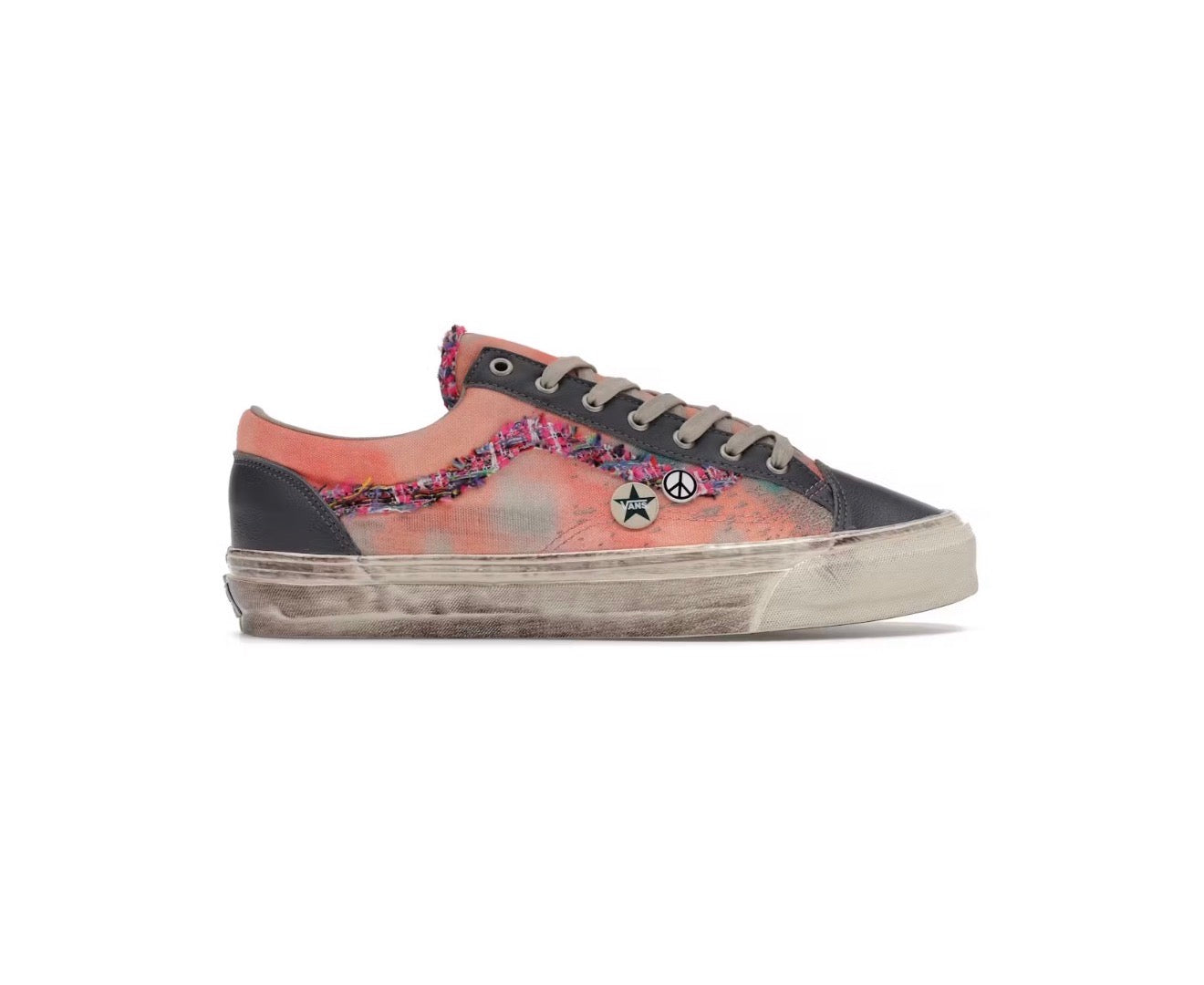Vans LX Old School 36 Souvenir Asphalt