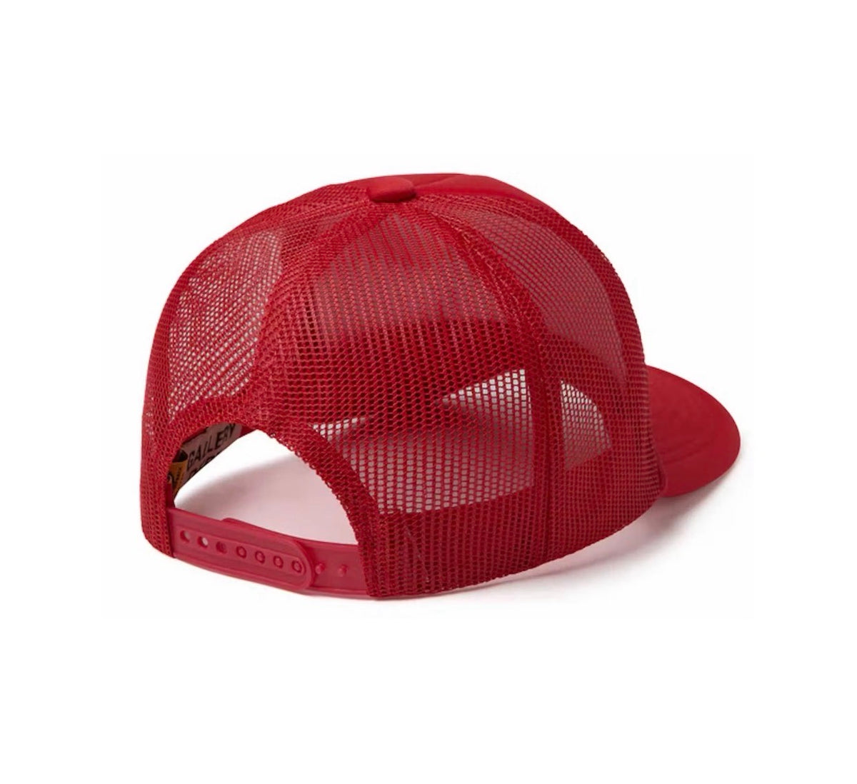 Gallery Dept. GD Logo Trucker Logo Red