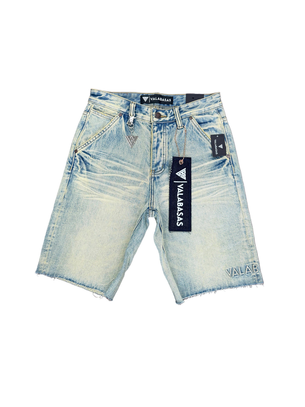 Valabasas Mr. Shorts Vintage Wash