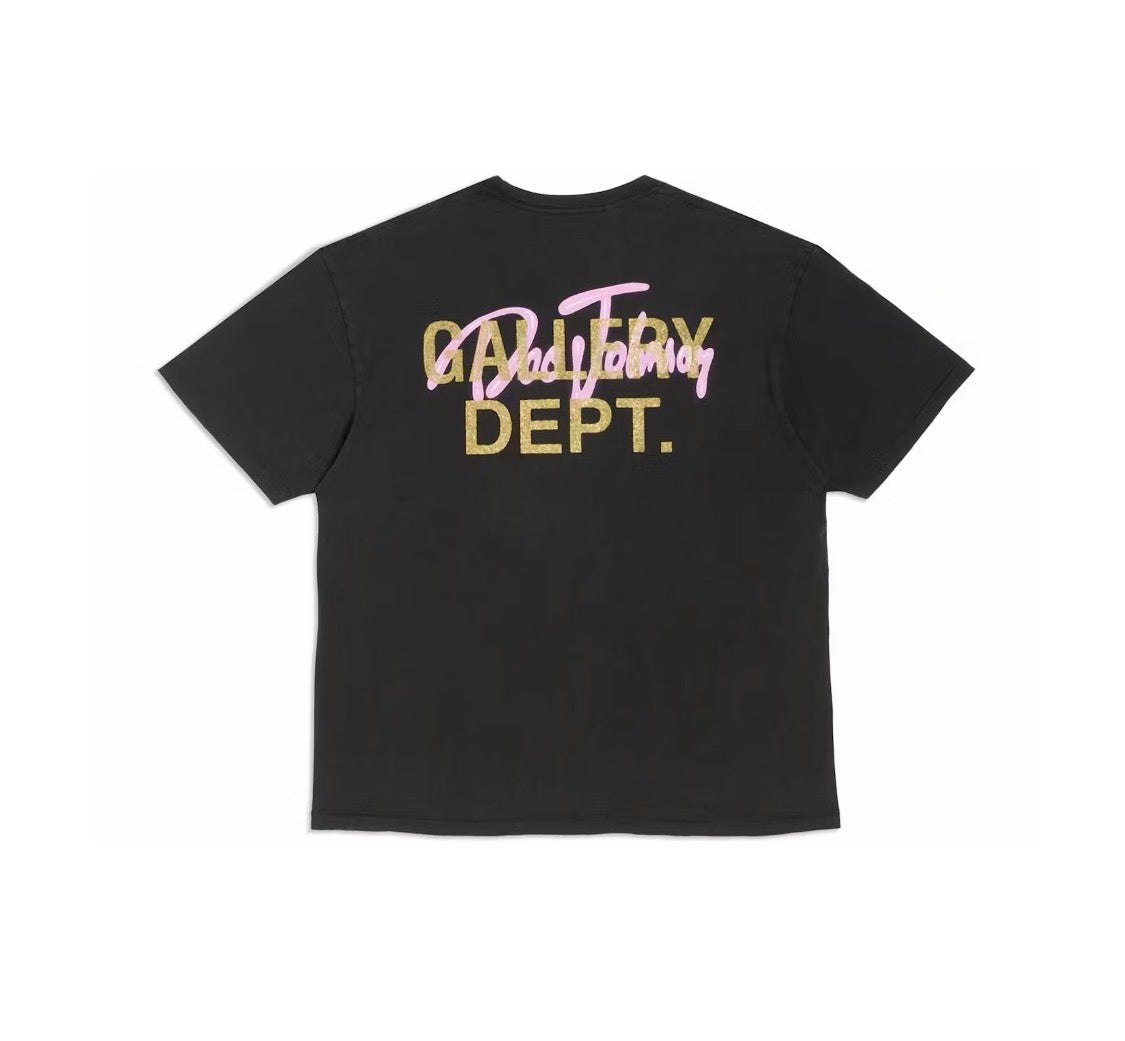 Gallery Dept. Body Cocktails T-Shirt Black