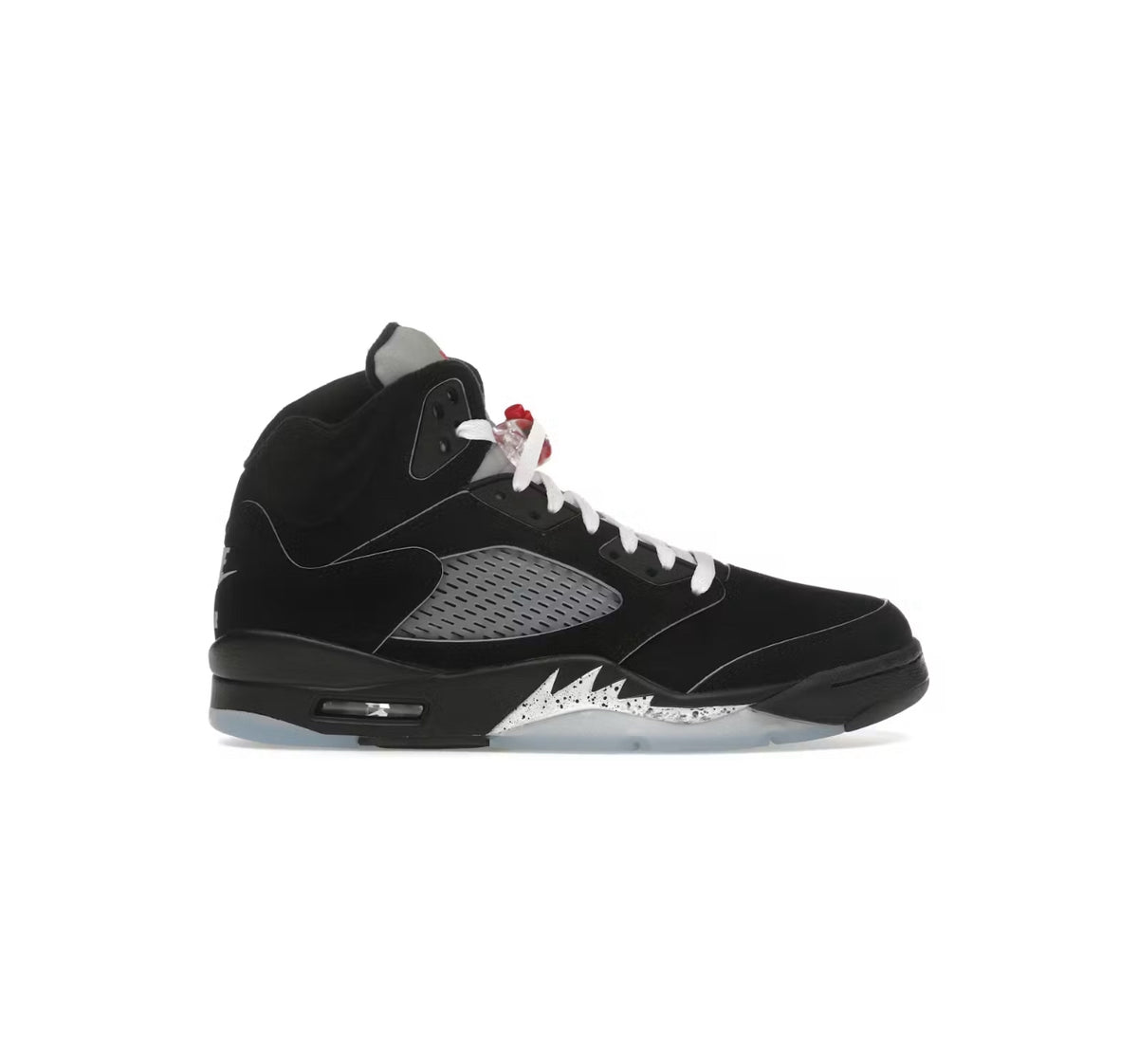 Jordan 5 OG Black Metallic Reimagined