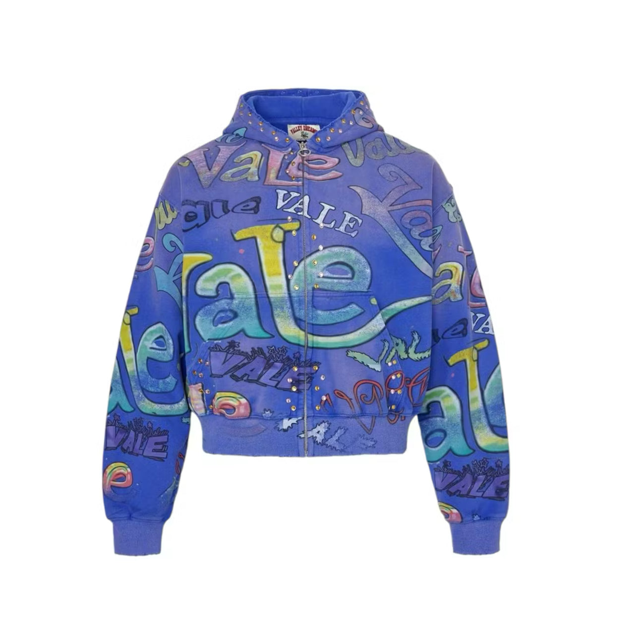 Vale Forever Iceburg Zip Up