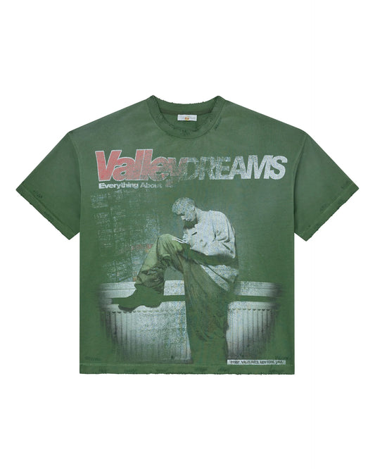 Vale Forever Stanley Tee Green