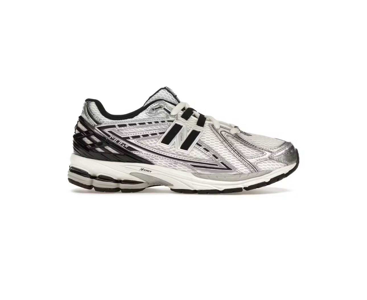 New Balance 1906R Silver Black