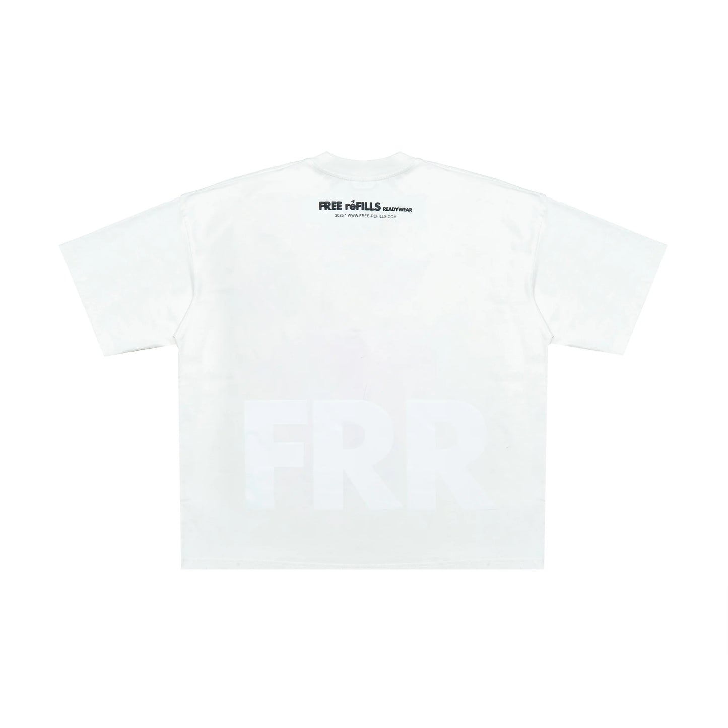 Free Refill Patchwork Tee