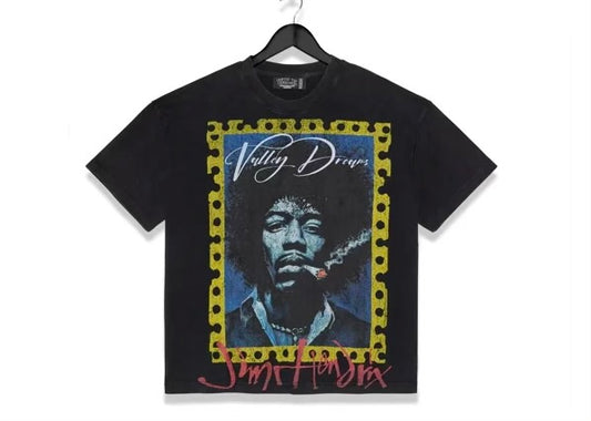Vale Forever Jimi Black Tee