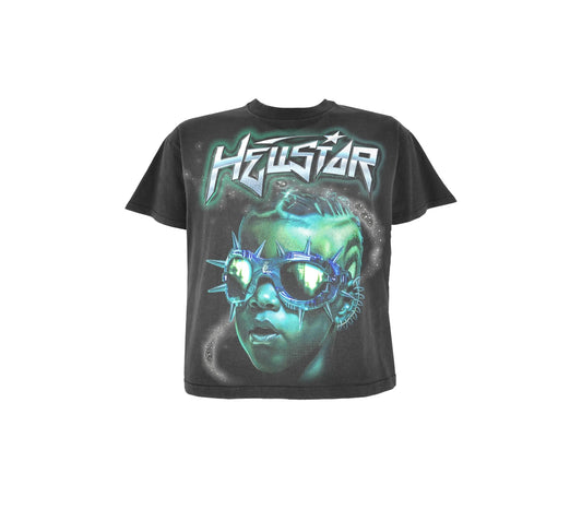 Hellstar The Future Tee ‘Black/Blue’