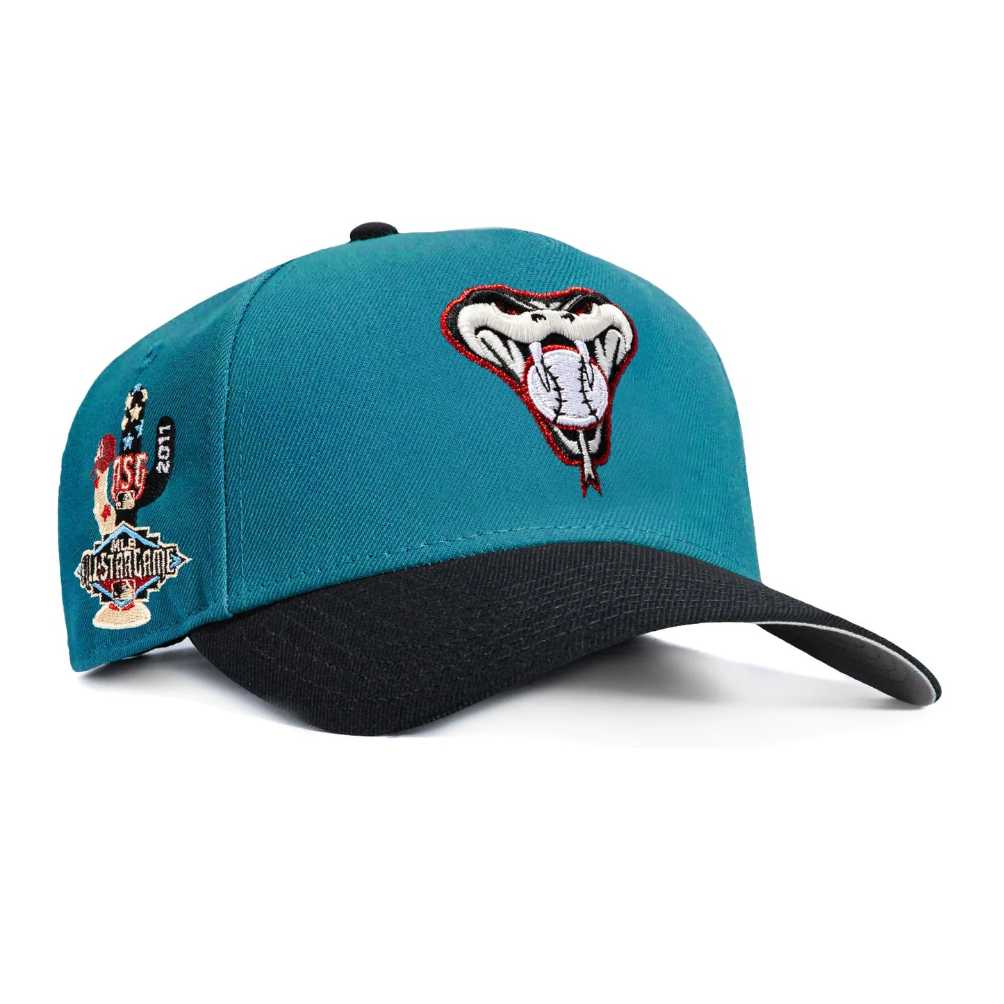 New Era 9Forty A-Frame Arizona Diamondbacks 2011 All Star Game Snapback Hat