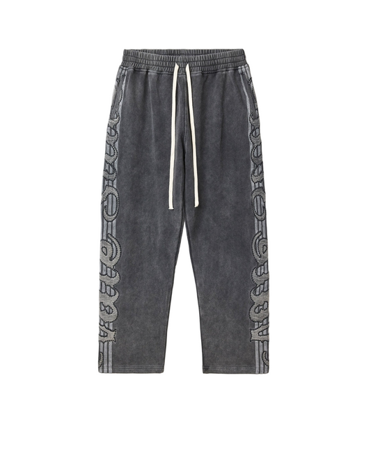 Vale Forever Black Cat Sweatpants