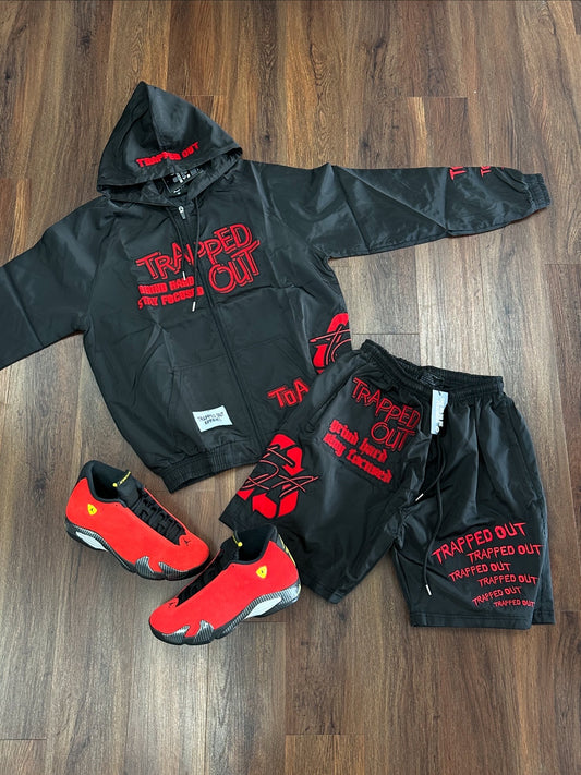 Trapped Out Sets (Top & Bottom Together )