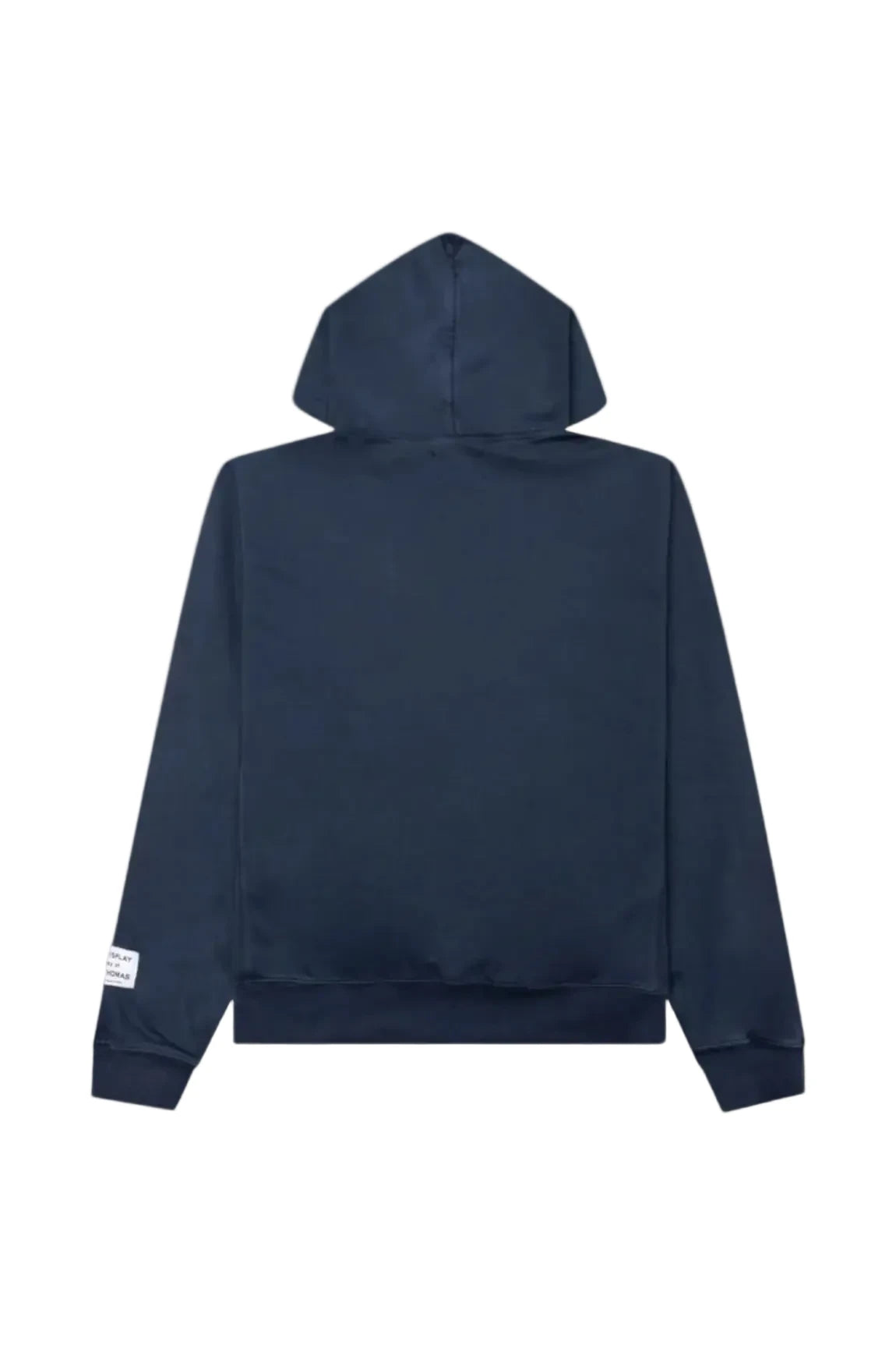 Gallery Dept. ATK Stacked Logo Hoodie Navy