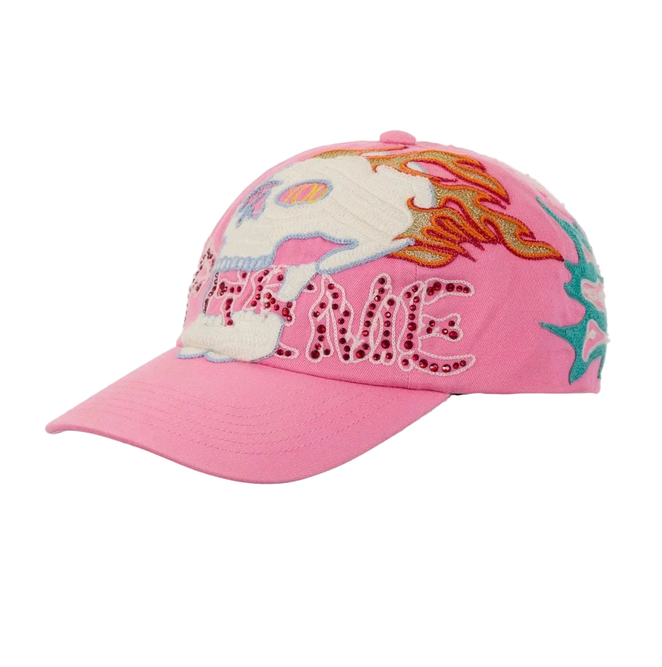Supreme WFST 6-Panel Pink