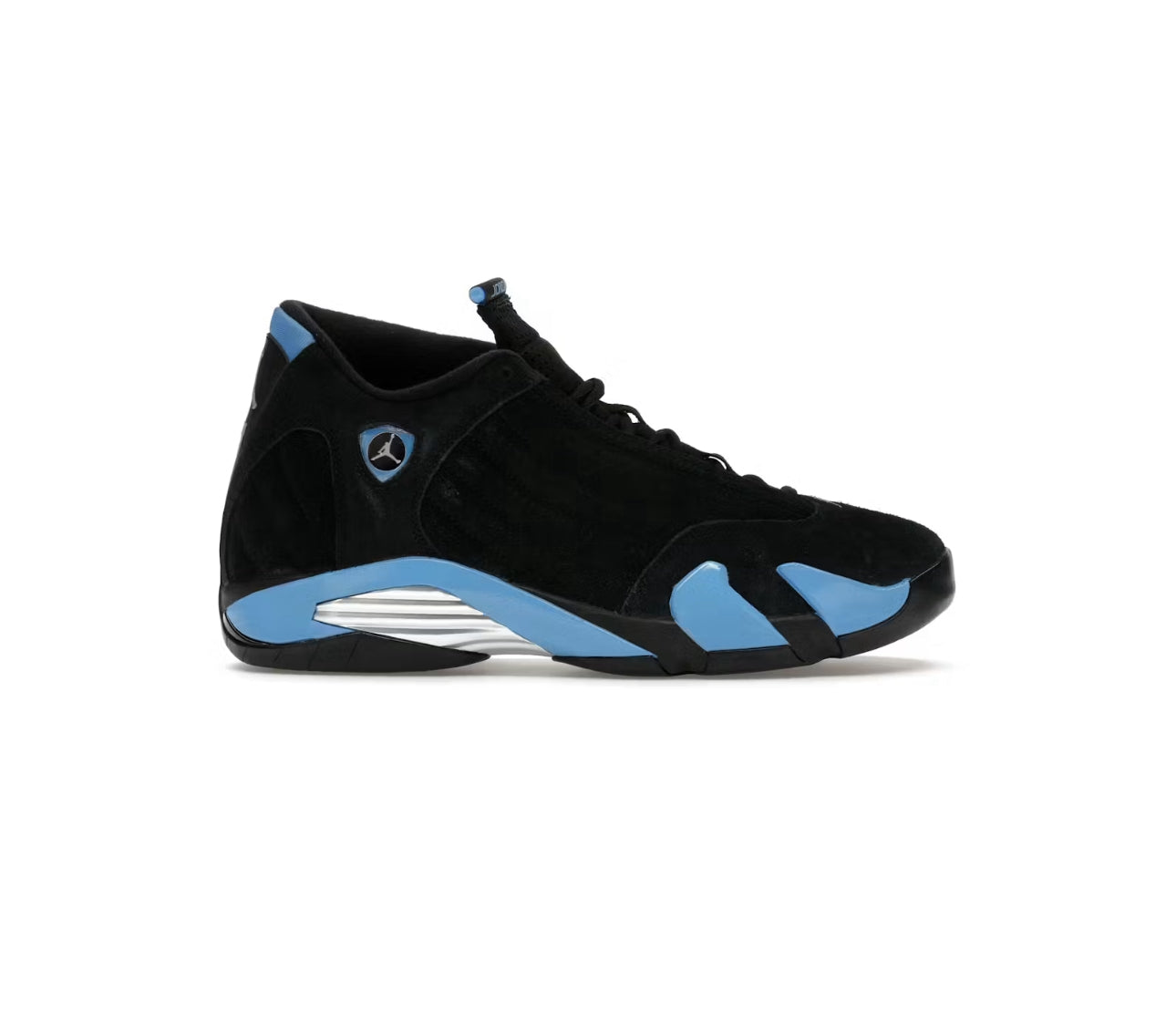 Jordan 14 Black University Blue (2026)