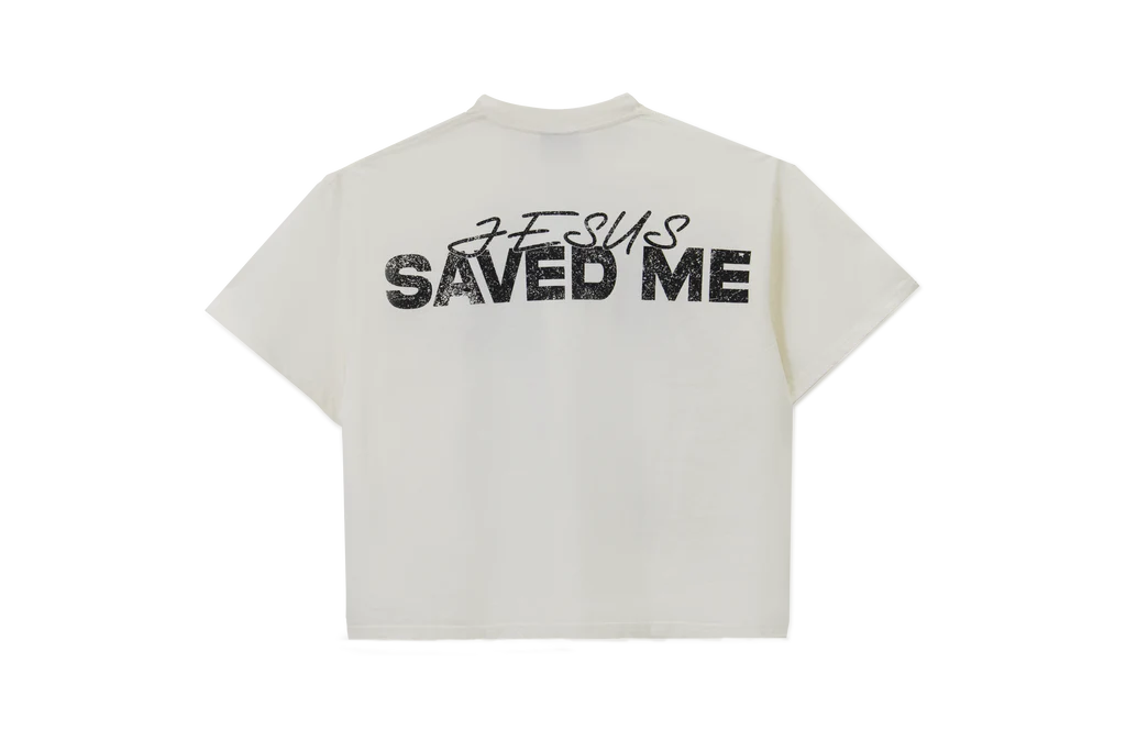 We are Righteous Jesus Saved Me Tee