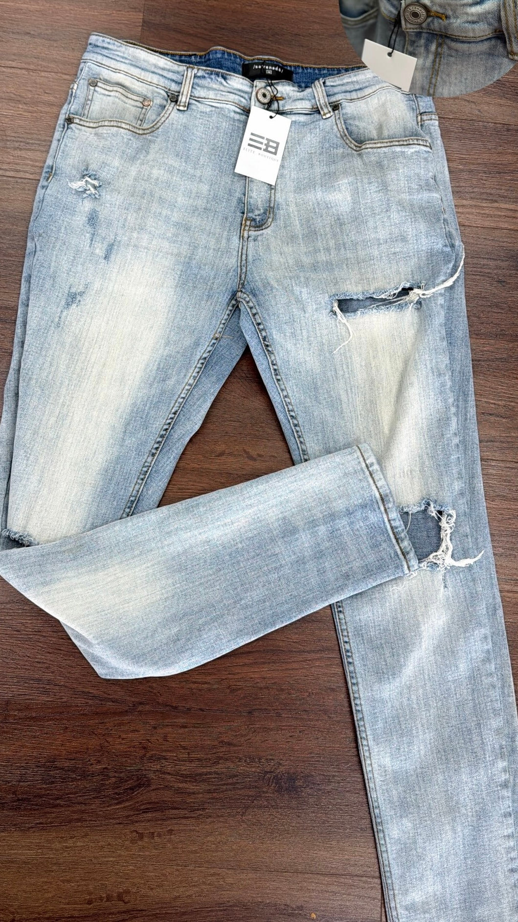 Serenade Jeans