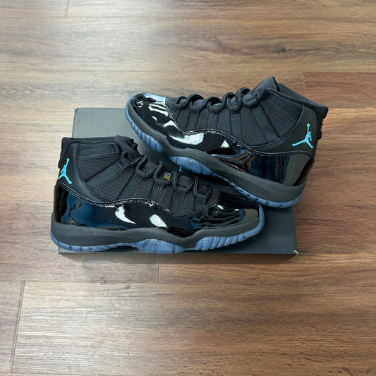Jordan 11 Gamma Blue (2025) (Pre Owned)