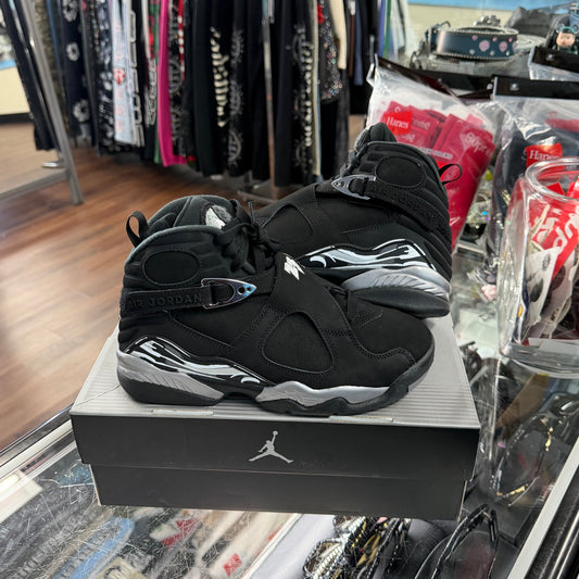 Jordan 8 Chrome(Pre Owned)