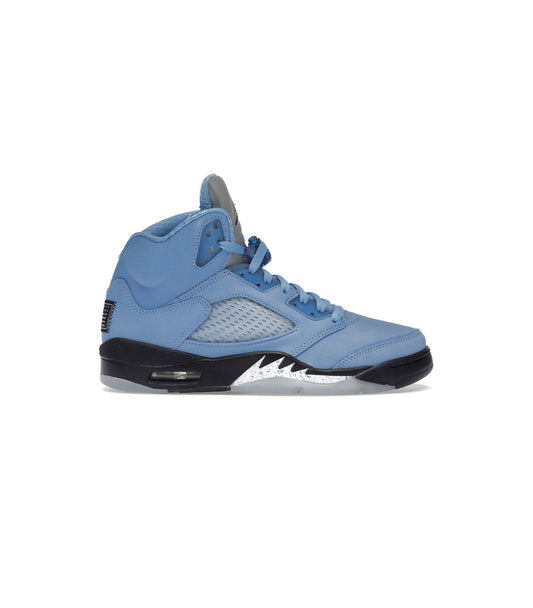 Jordan 5 UNC University Blue