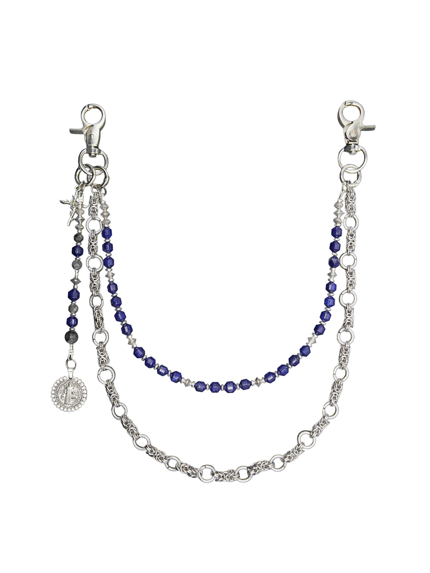 HOWSS Prism Belt Pocket Chain