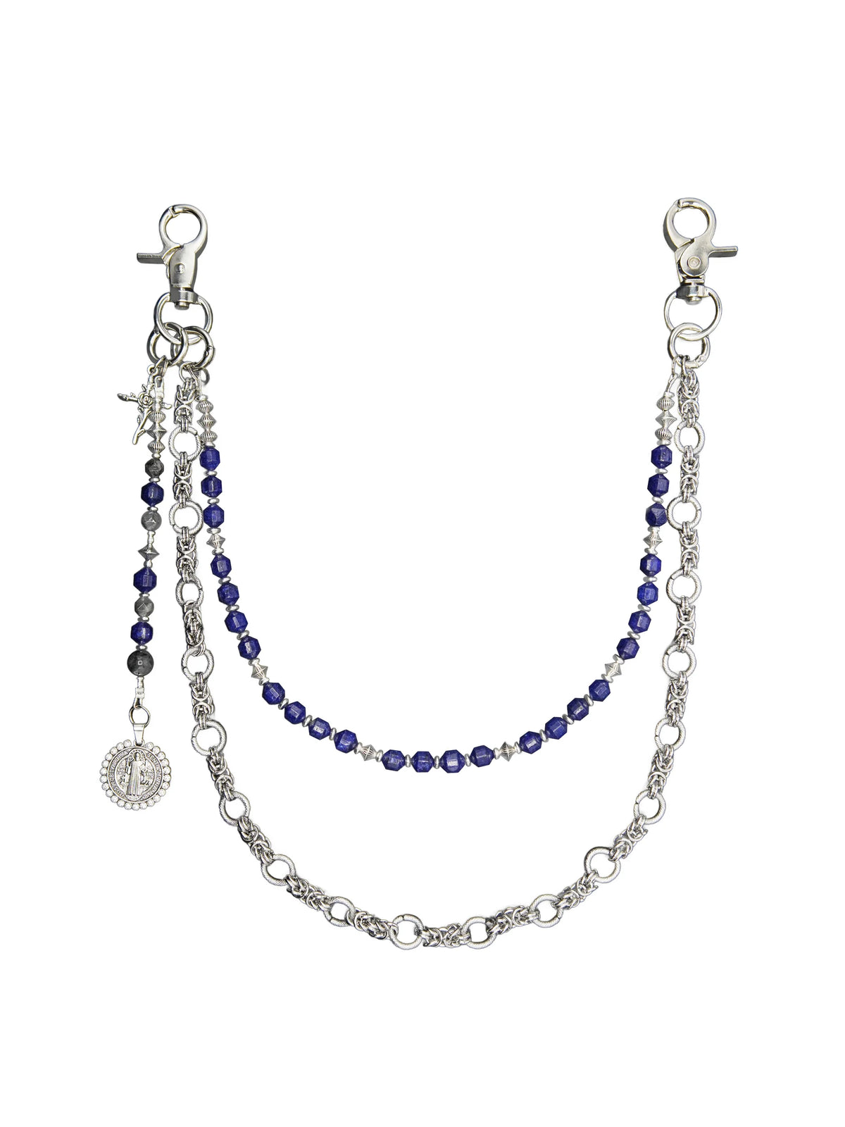 HOWSS Prism Belt Pocket Chain