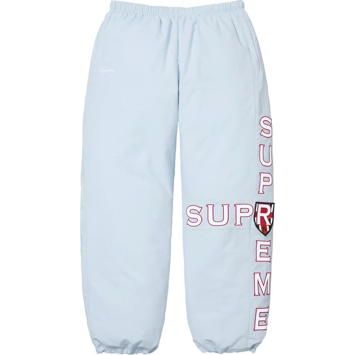 Supreme Cross Track Pant Light Blue