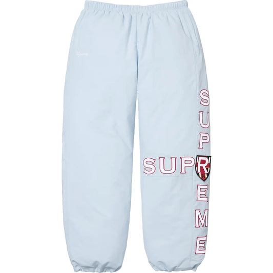 Supreme Cross Track Pant Light Blue