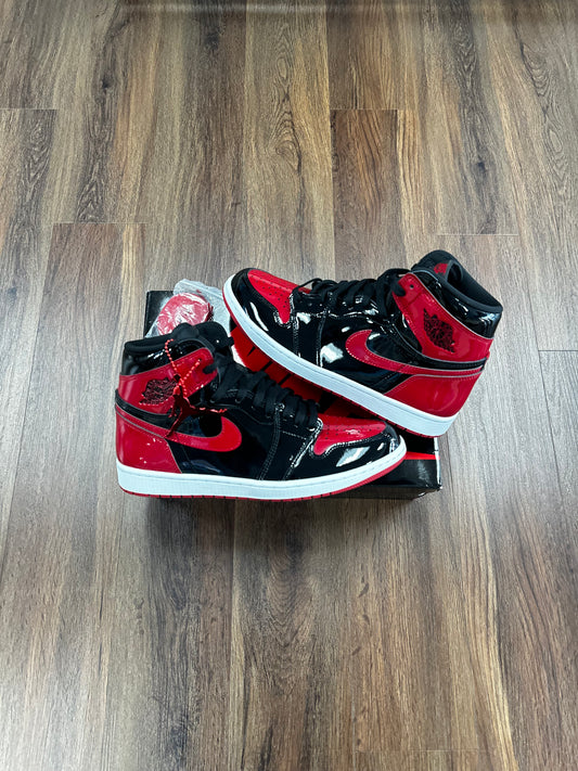 Jordan 1 Patent Bred (Pre Owned)
