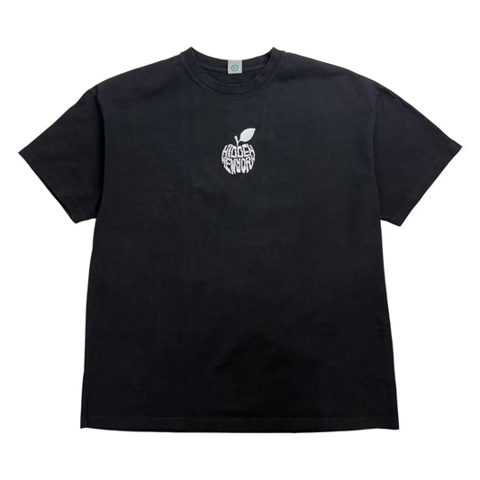 Hidden NY Rotten Apple Tee Black