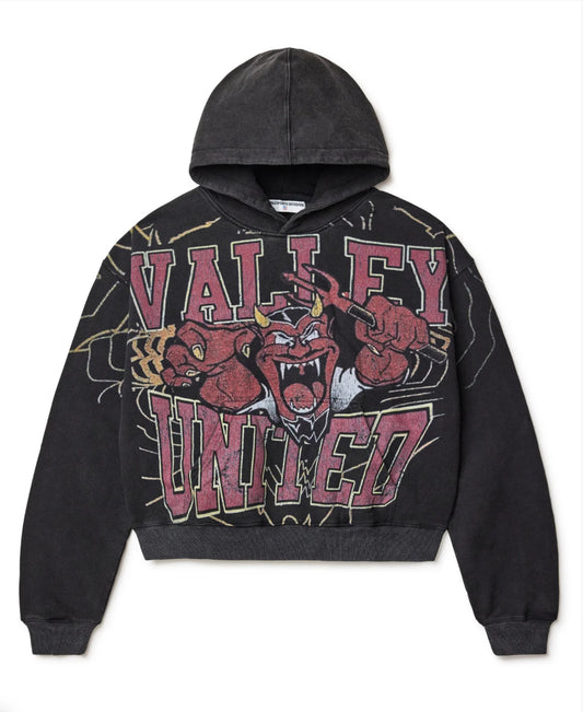 Vale Forever Valley Mascot Pullover Hoodie