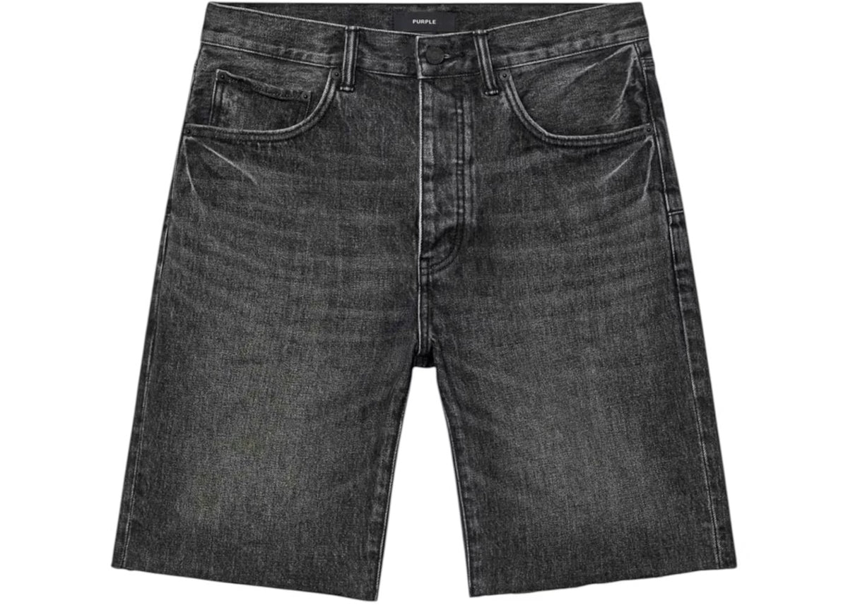Purple Brand Kamari Shorts Black